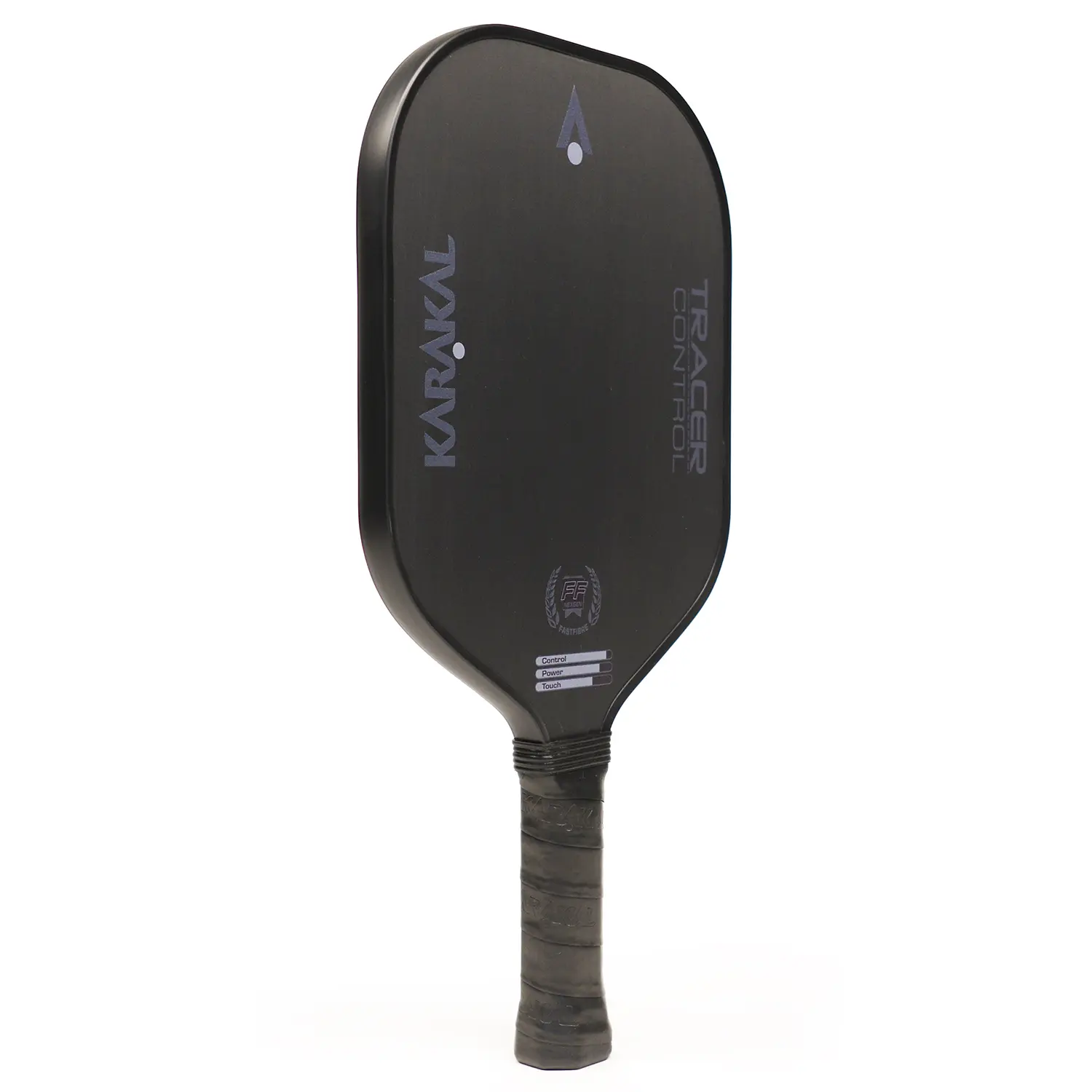 Karakal Tracer Control Grey Pickleball Paddle - Image 9