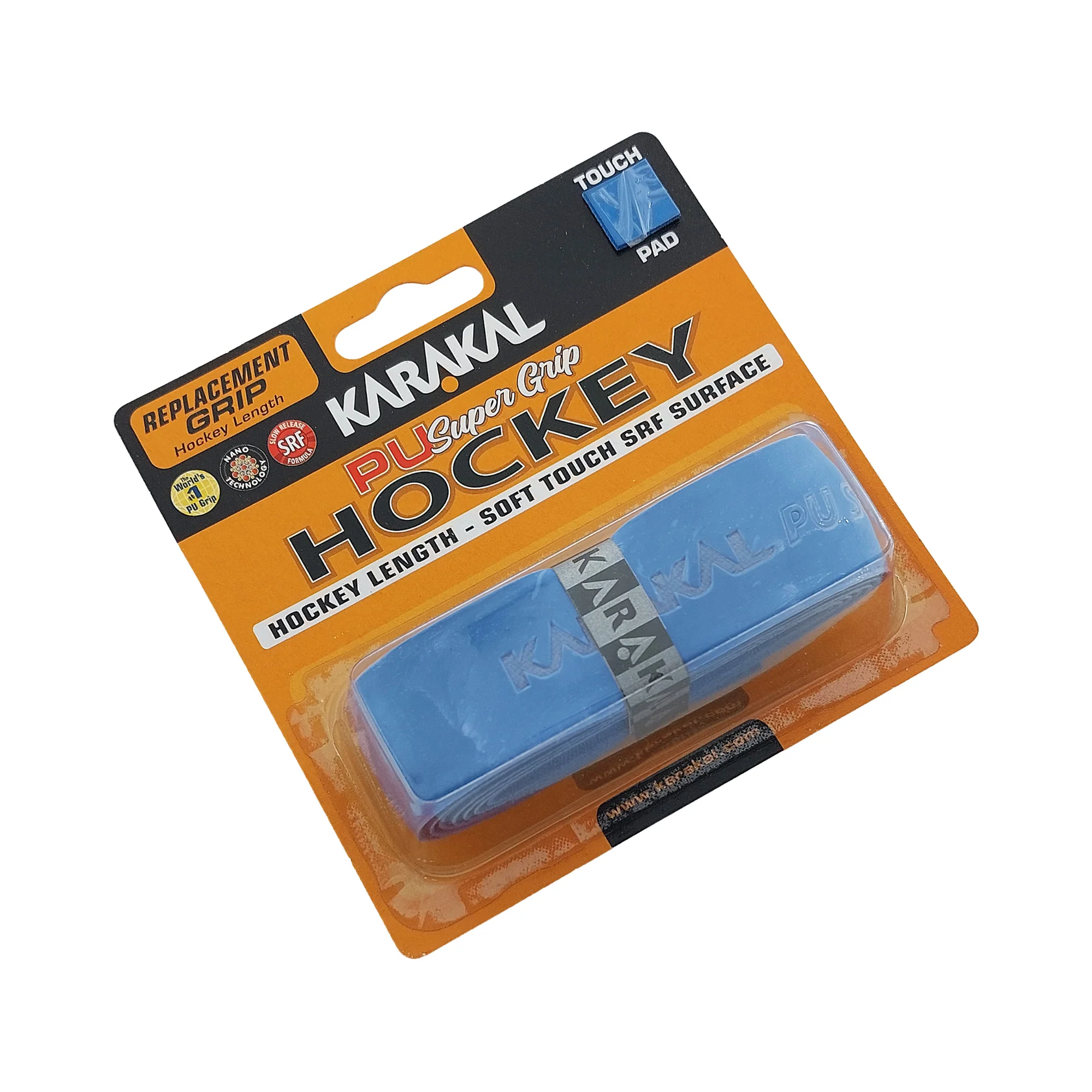 Karakal XL PU Hockey Grip - Image 4