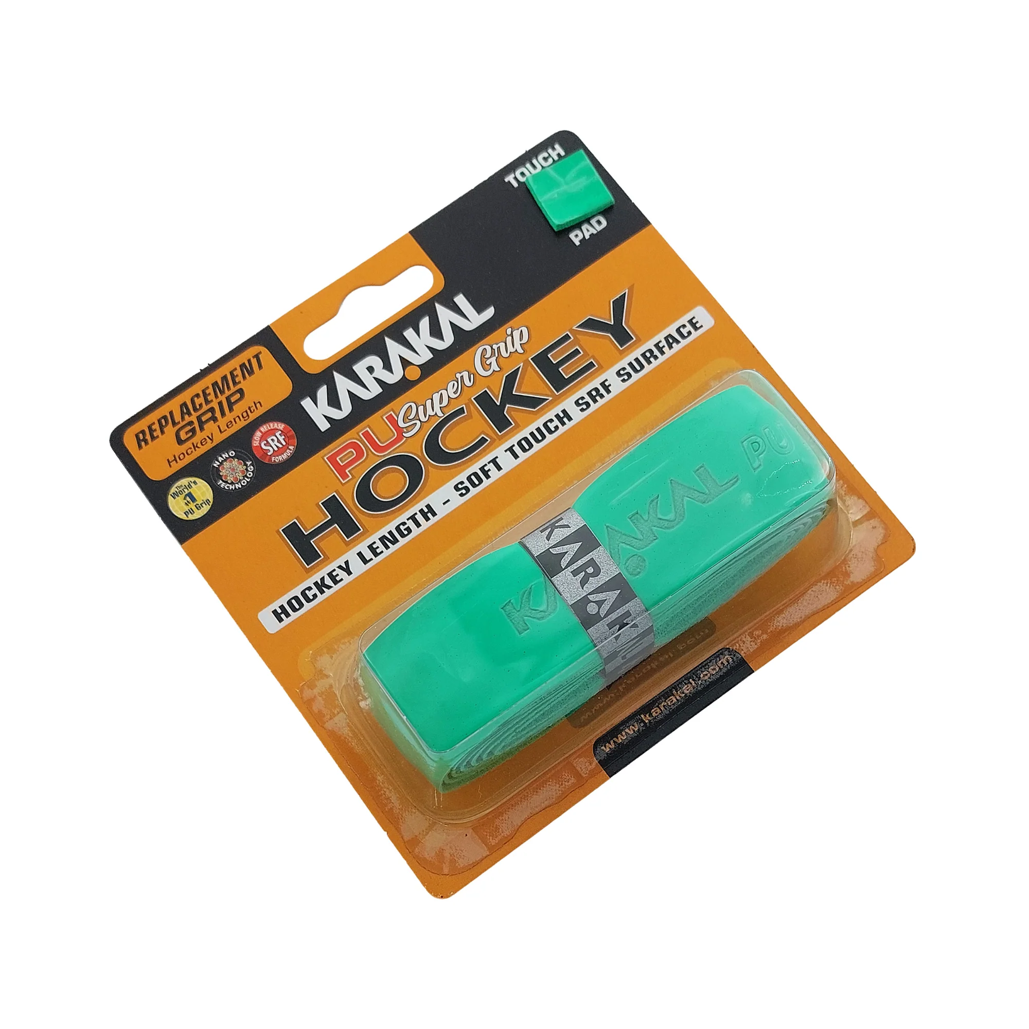 Karakal XL PU Hockey Grip - Image 5