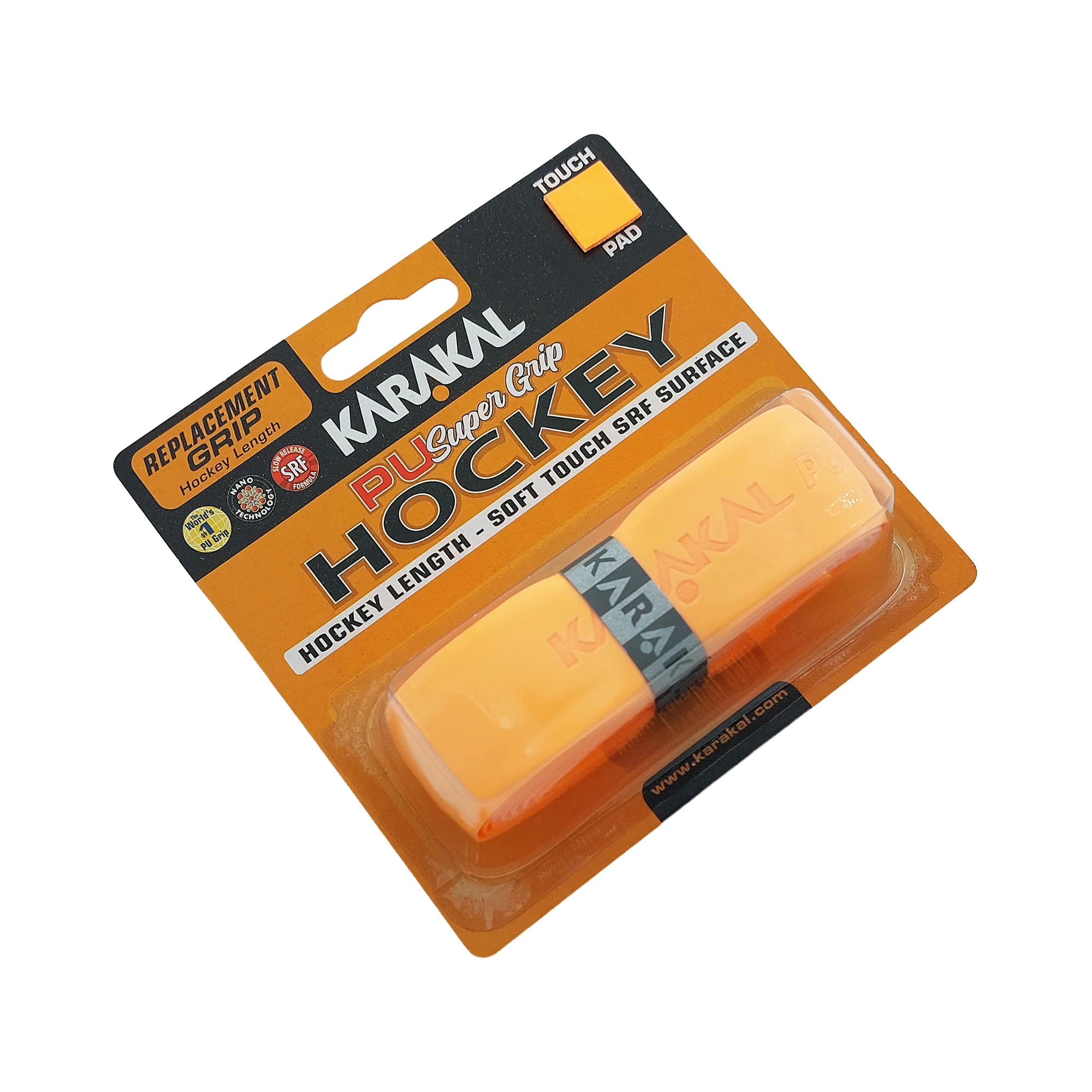 Karakal XL PU Hockey Grip - Image 7