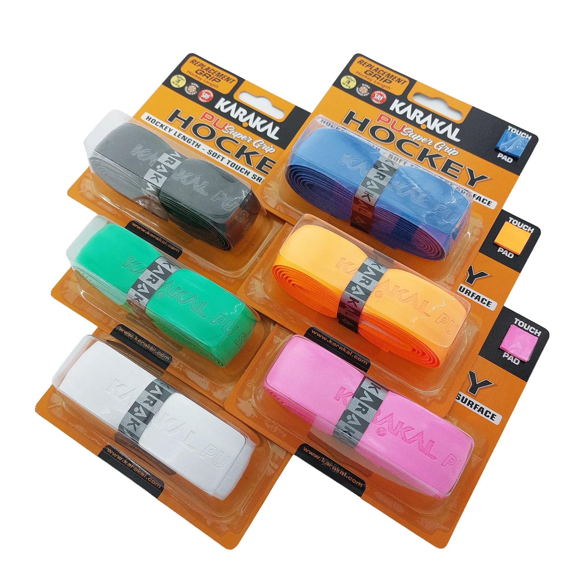 Karakal XL PU Hockey Grip - Image 9